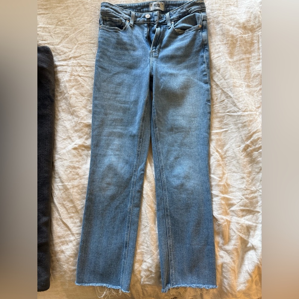 Paige Cindy crop size 26